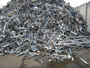 常州铝型材配件回收
