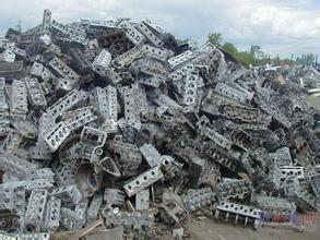 常州工业铝材回收