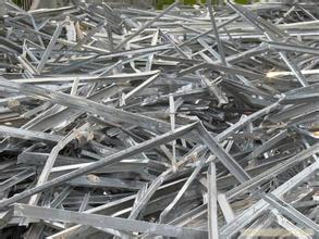 常州断桥铝型材回收